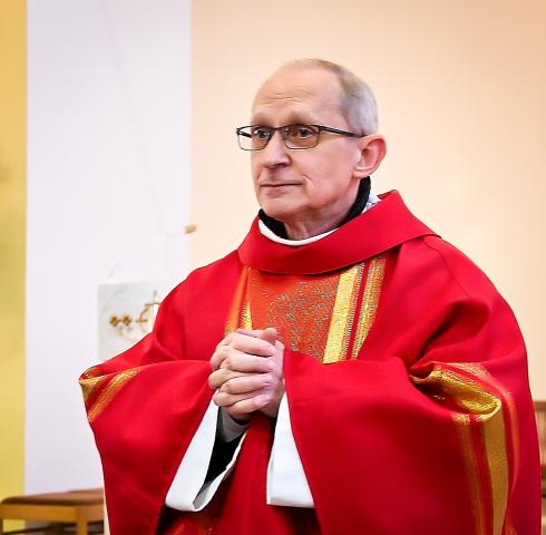 P. Mgr. Štěpán Klocek